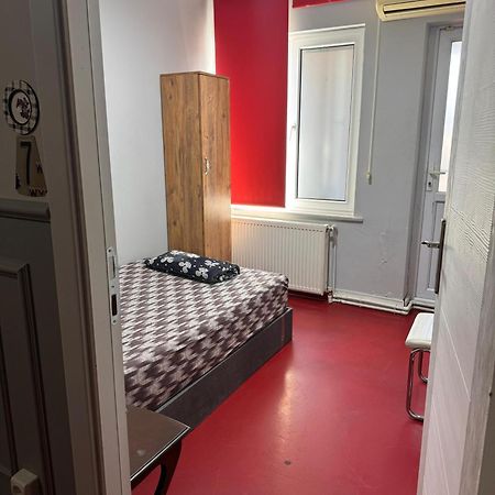 Appartement Çağdaşkent à Istambul Extérieur photo